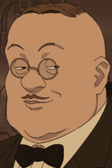 Archibald Simon