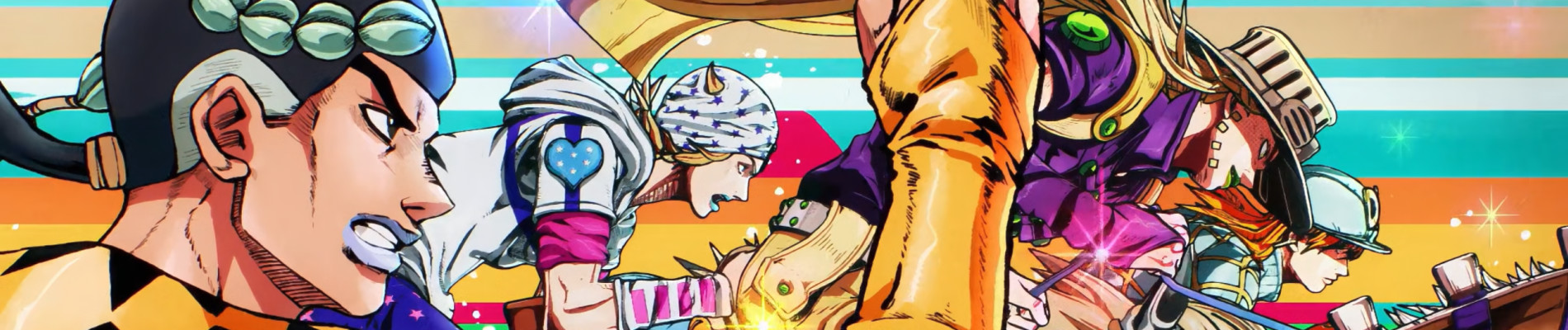 Simulcast-Überblick: Freitag, 2. Oktober 2026 – Steel Ball Run, Samurai und mehr!