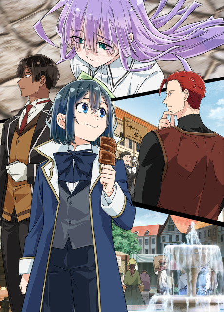 As a Reincarnated Aristocrat, I'll Use My Appraisal Skill to Rise in the World Season 3: Episode 2 ist heute da!